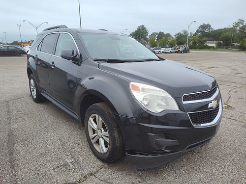 2014 CHEVROLET EQUINOX - Thumbnail 2