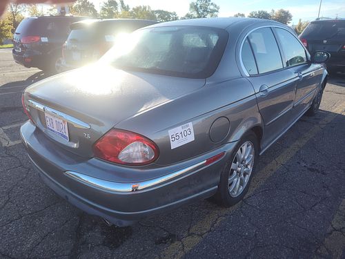2003 JAGUAR X TYPE - Thumbnail 3