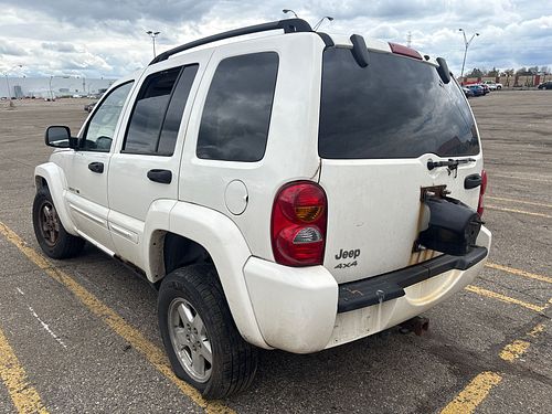 2002 JEEP LIBERTY - Thumbnail 4