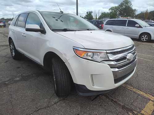 2012 FORD EDGE - Thumbnail 2