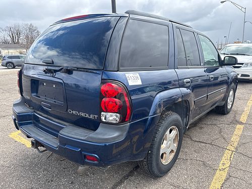 2002 CHEVROLET TRAILBLAZER - Thumbnail 3