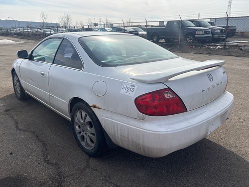 2001 ACURA CL - Thumbnail 4
