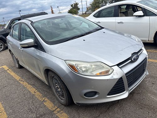 2014 FORD FOCUS - Thumbnail 2
