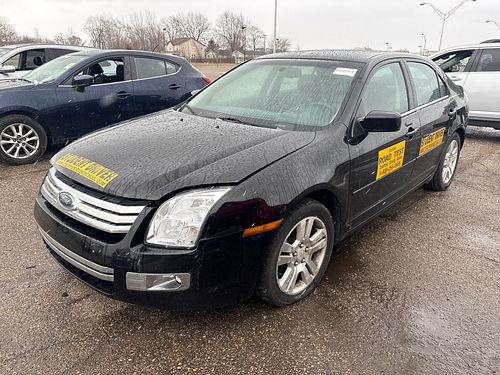 2008 FORD FUSION - Thumbnail 1