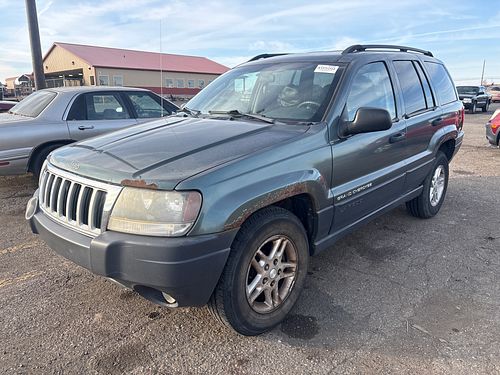 2004 JEEP GRAND CHEROKEE - Thumbnail 1