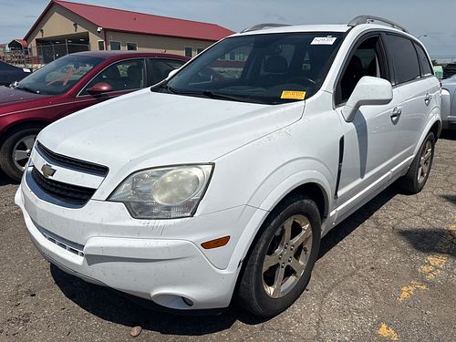 2013 CHEVROLET CAPTIVA SPORT - Thumbnail 1