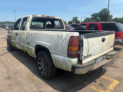 2001 GMC SIERRA 1500 - Thumbnail 4