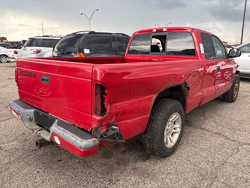 2001 DODGE DAKOTA - Thumbnail 3