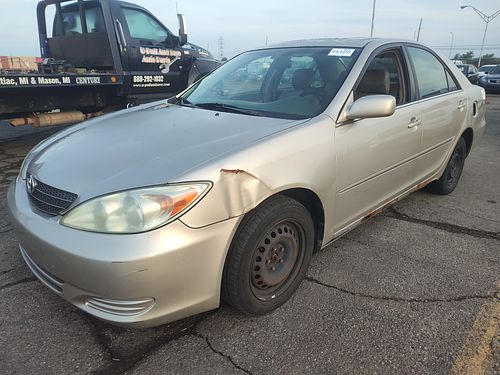 2003 TOYOTA CAMRY - Thumbnail 1