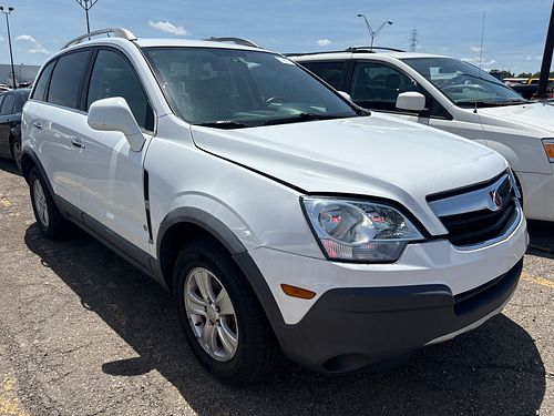 2008 SATURN VUE - Thumbnail 2