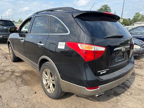2012 HYUNDAI VERACRUZ - Thumbnail 4