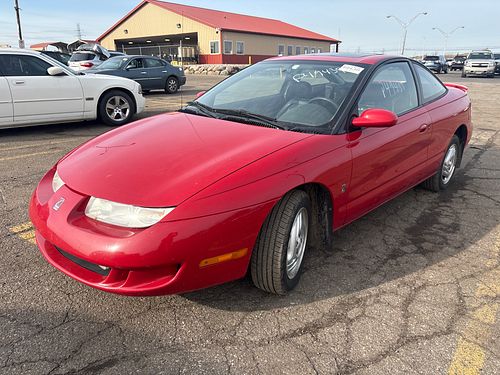 1997 SATURN COUPE - Thumbnail 1
