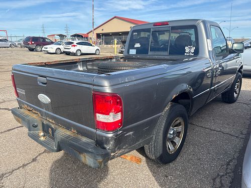 2007 FORD RANGER - Thumbnail 3