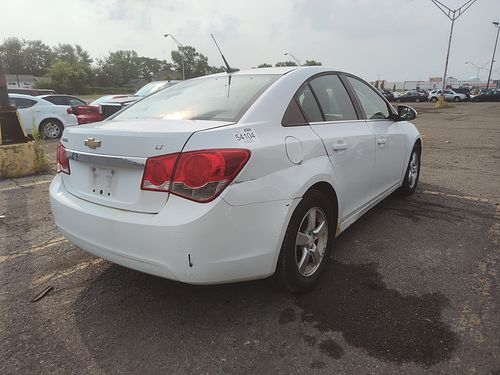 2011 CHEVROLET CRUZE - Thumbnail 3