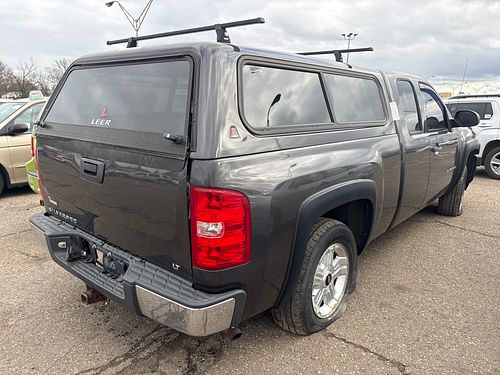 2010 CHEVROLET SILVERADO 1500 - Thumbnail 3