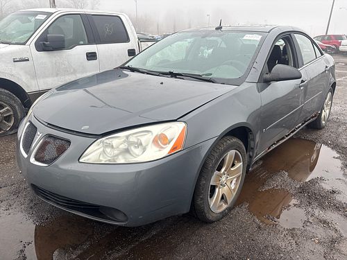 2008 PONTIAC G6 - Thumbnail 1