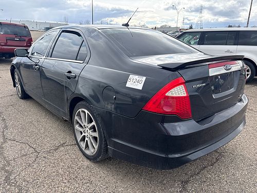 2010 FORD FUSION - Thumbnail 4