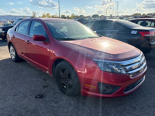 2010 FORD FUSION - Thumbnail 2