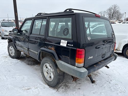 2001 JEEP CHEROKEE - Thumbnail 4