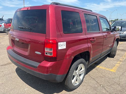 2014 JEEP PATRIOT - Thumbnail 3