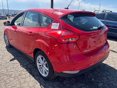 2016 FORD FOCUS - Thumbnail 4