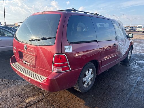 2004 MERCURY MONTEREY - Thumbnail 3