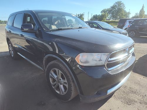 2011 DODGE DURANGO - Thumbnail 2