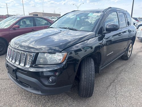 2014 JEEP COMPASS - Thumbnail 1