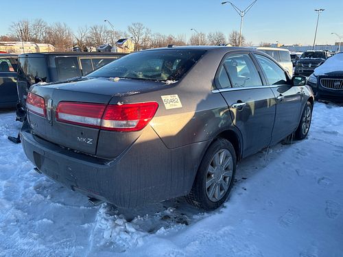 2010 LINCOLN MKZ - Thumbnail 3