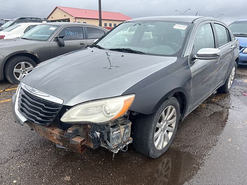 2013 CHRYSLER 200 - Thumbnail 1