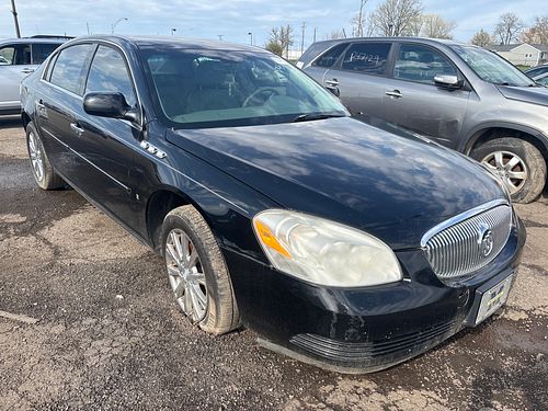 2009 BUICK LUCERNE - Thumbnail 2