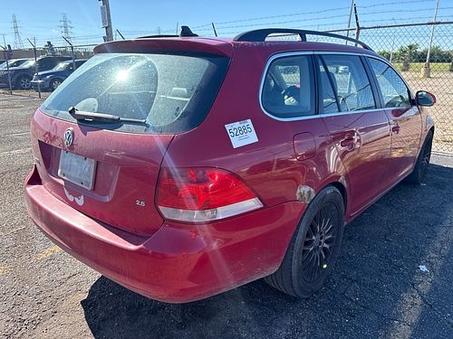 2009 VOLKSWAGEN JETTA - Thumbnail 3
