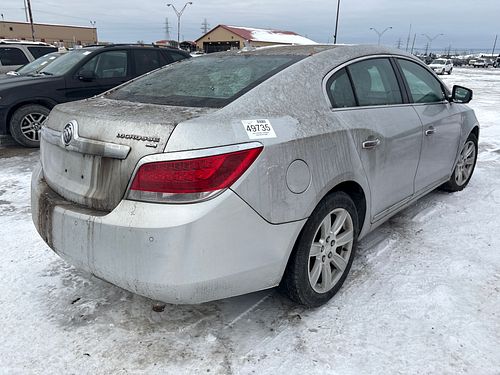 2010 BUICK LACROSSE - Thumbnail 3