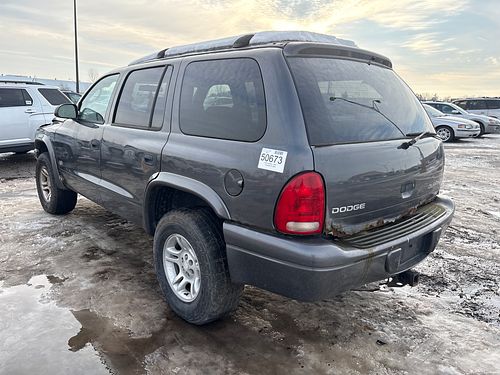 2002 DODGE DURANGO - Thumbnail 4