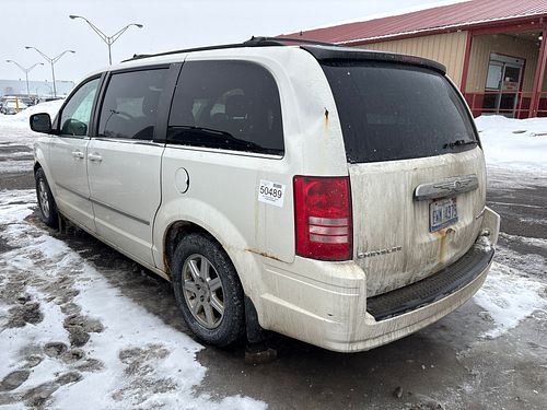 2010 CHRYSLER TOWN COUNTRY - Thumbnail 4