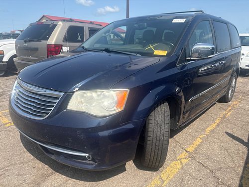 2013 CHRYSLER TOWN COUNTRY - Thumbnail 1