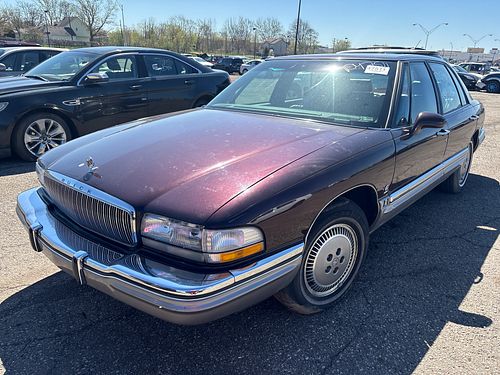 1995 BUICK PARK AVENUE - Thumbnail 1
