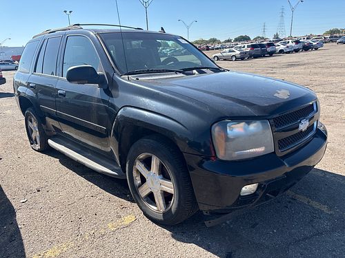 2007 CHEVROLET TRAILBLAZER - Thumbnail 2