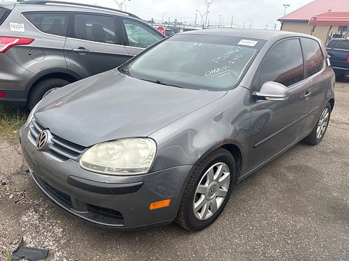 2008 VOLKSWAGEN RABBIT - Thumbnail 1