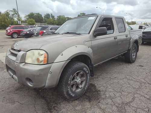 2004 NISSAN FRONTIER - Thumbnail 1