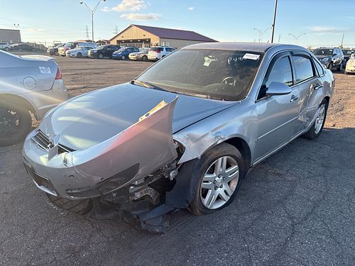 2007 CHEVROLET IMPALA - Thumbnail 1