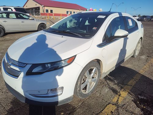 2012 CHEVROLET VOLT - Thumbnail 1