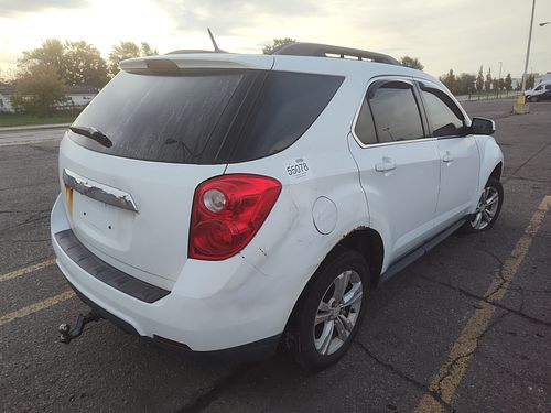 2010 CHEVROLET EQUINOX - Thumbnail 3