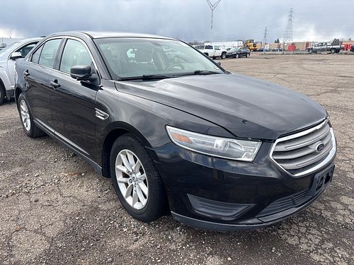 2013 FORD TAURUS - Thumbnail 2