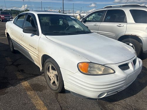 1999 PONTIAC GRAND AM - Thumbnail 2