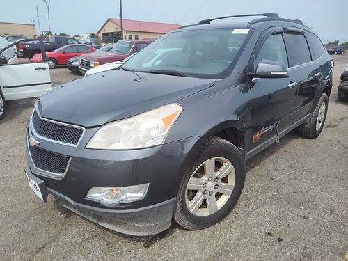 2010 CHEVROLET TRAVERSE - Thumbnail 1