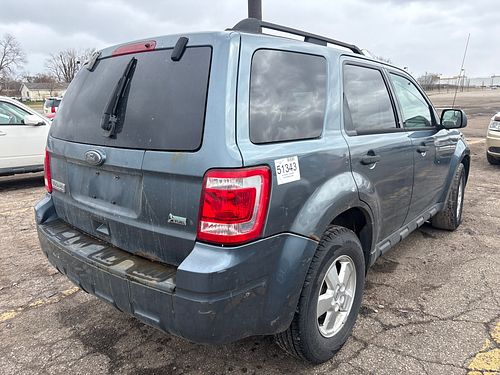 2011 FORD ESCAPE - Thumbnail 3