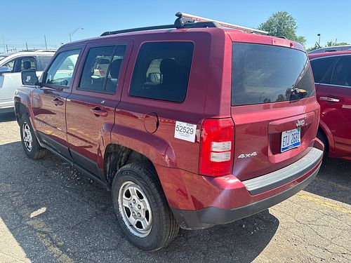 2016 JEEP PATRIOT - Thumbnail 4
