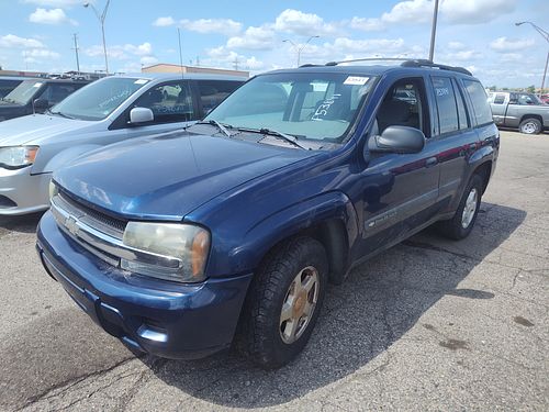2003 CHEVROLET TRAILBLAZER - Thumbnail 1