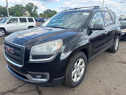 2014 GMC ACADIA - Thumbnail 1